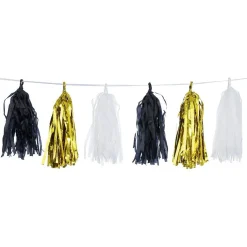 New Gifi Set de décoration de fin d'année Horloge