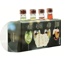 New Gifi Sirops pour cocktail x 3