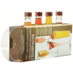 New Gifi Sirops pour cocktail x 3