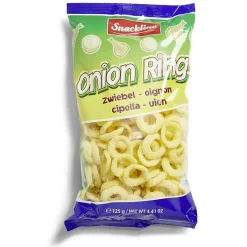 Discount Gifi Snack à base de maïs goût oignon 125gr