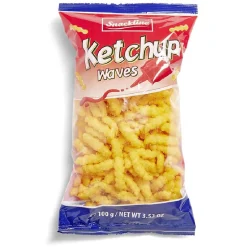 New Gifi Snack goût ketchup 100gr