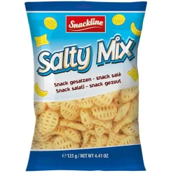 Hot Gifi Snack salé à base de pommes de terre croustillantes - 125g