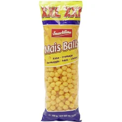 Sale Gifi Snack salé XXL Boule de maïs au fromage 300g
