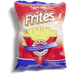 Hot Gifi Snacks frites goût ketchup 100gr