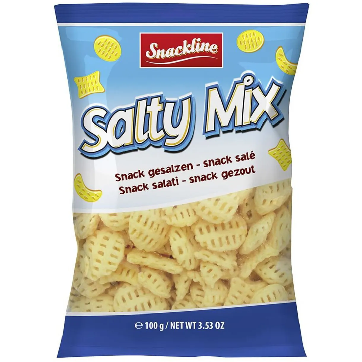 New Gifi Snacks salés mix 100gr
