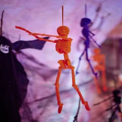 New Gifi Squelette à suspendre Halloween H40cm