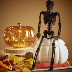 New Gifi Squelette à suspendre Halloween H40cm