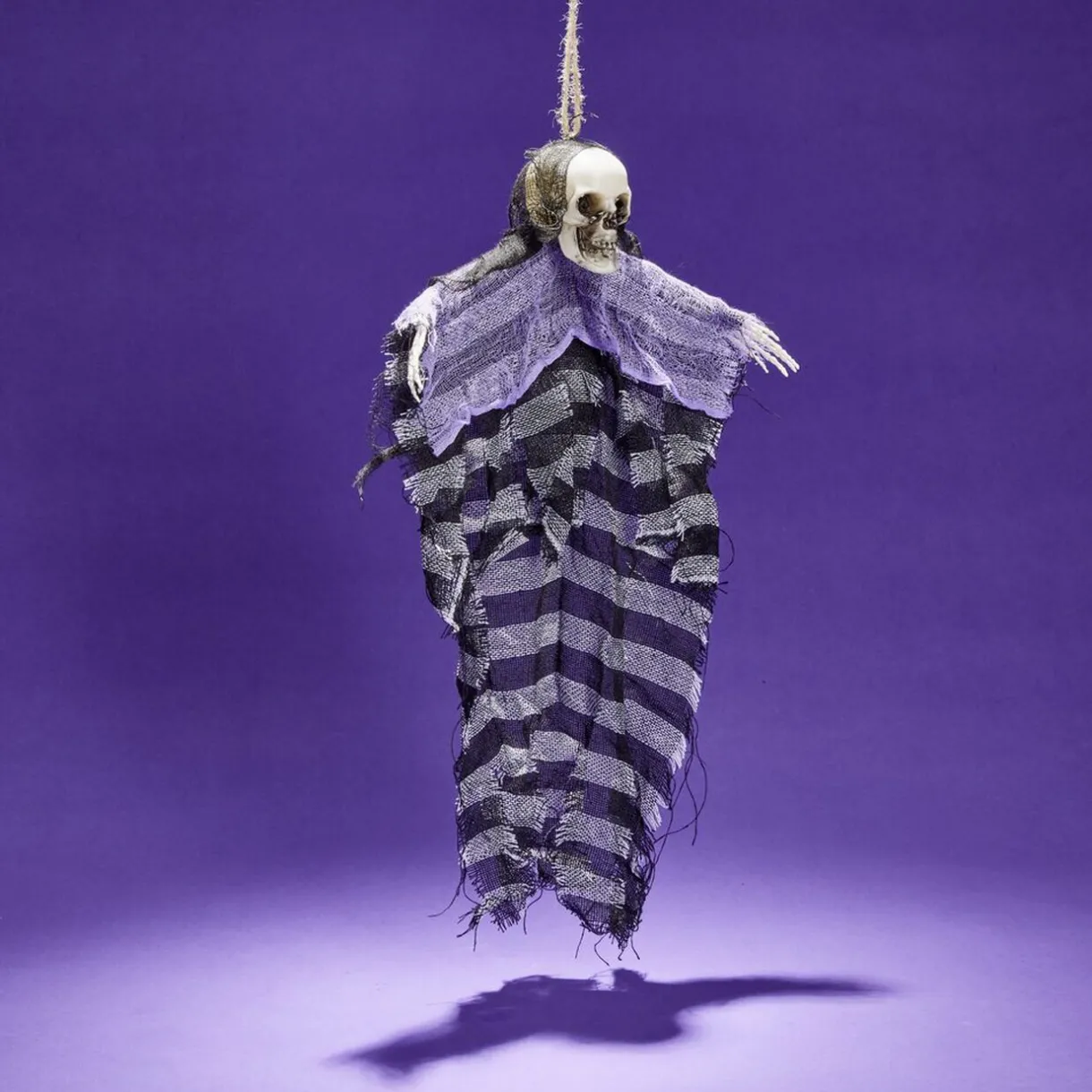 Best Gifi Squelette à suspendre Halloween goule 29xH46cm