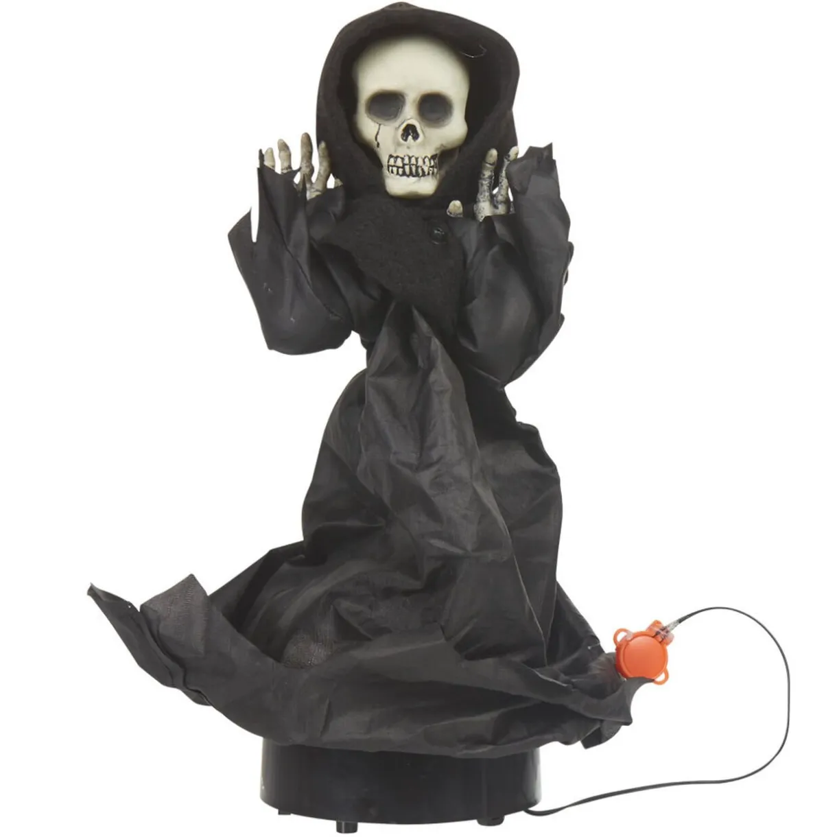 Sale Gifi Squelette assis sur ressort