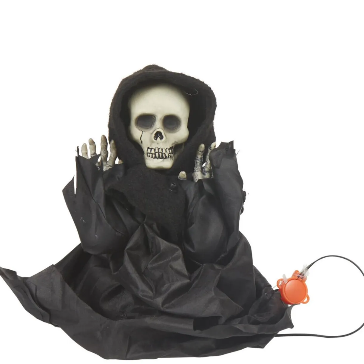 Sale Gifi Squelette assis sur ressort