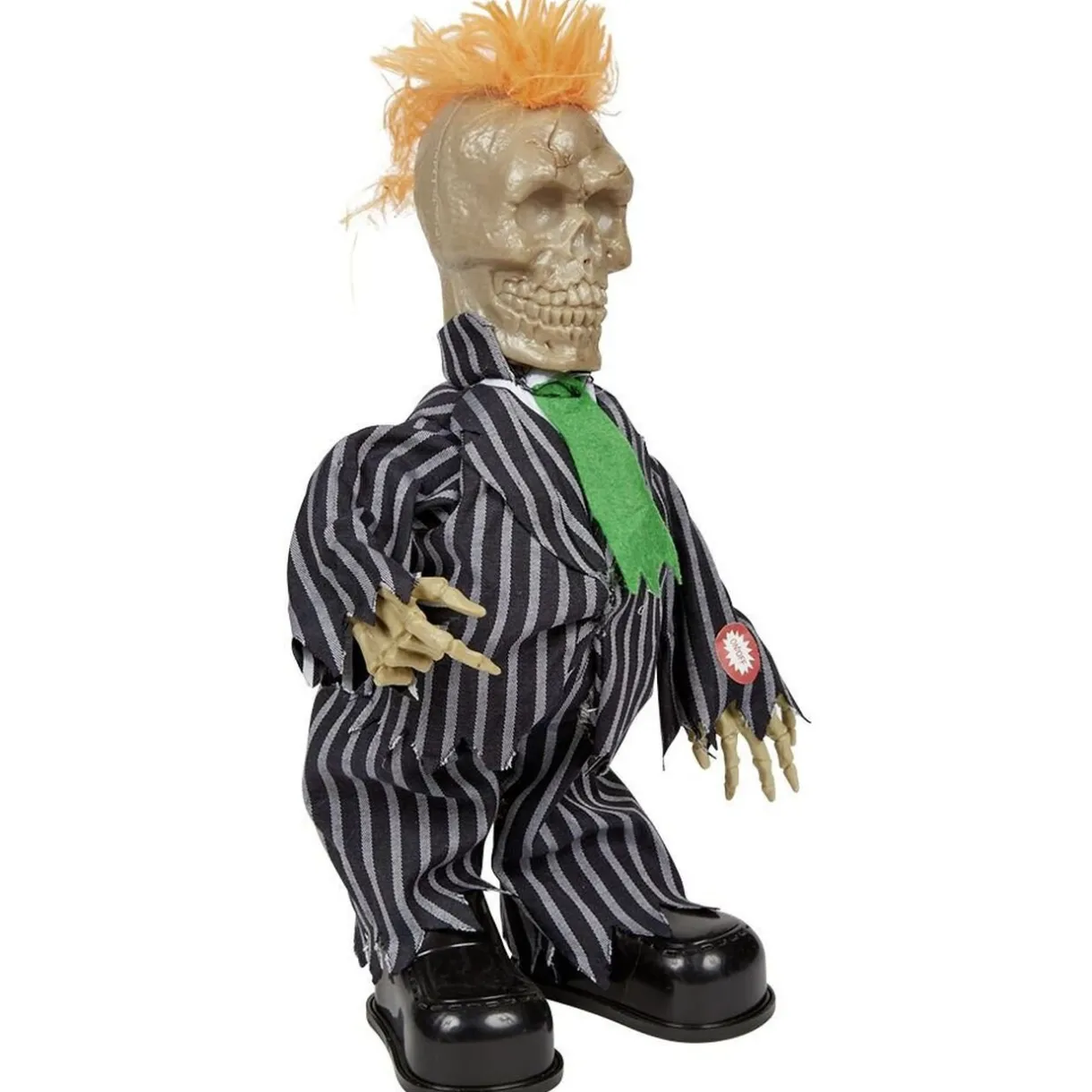 Sale Gifi Squelette dansant électrique Halloween