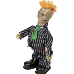 Sale Gifi Squelette dansant électrique Halloween