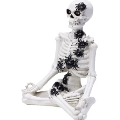 Sale Gifi Squelette LED Halloween à poser