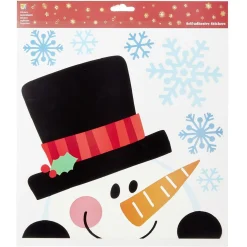 Gifi Sticker mural de Noël^ Décoration De Fenêtre