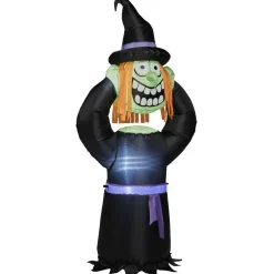 Outlet Gifi Structure gonflable Halloween H124 cm