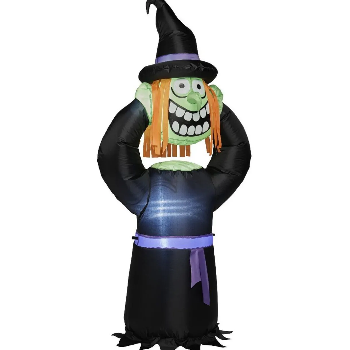 Outlet Gifi Structure gonflable Halloween H124 cm