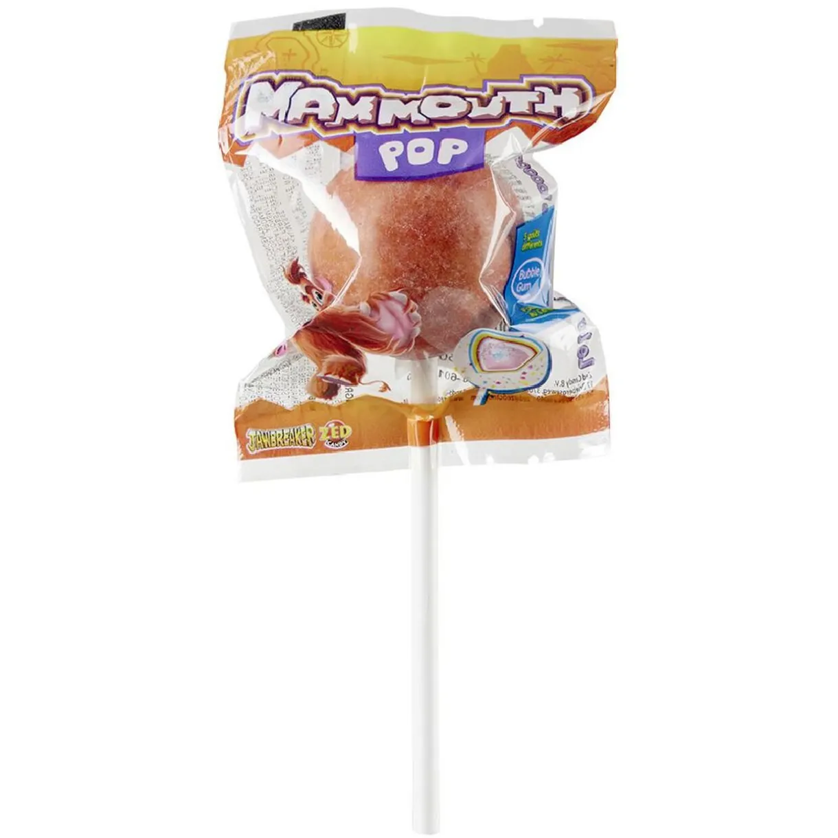 Online Gifi Sucette boule de mammouth magic pop 61g