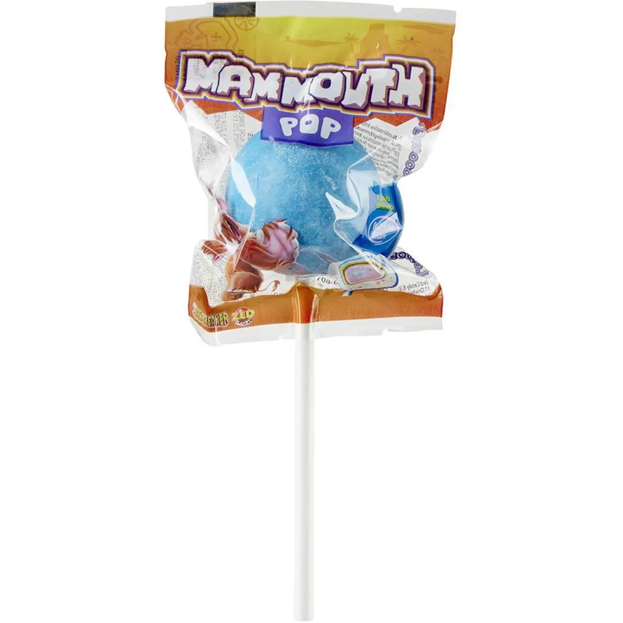 Online Gifi Sucette boule de mammouth magic pop 61g