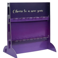 Outlet Gifi Support DIY pour flûte à champagne