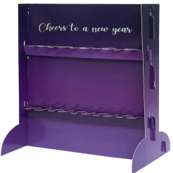 Outlet Gifi Support DIY pour flûte à champagne