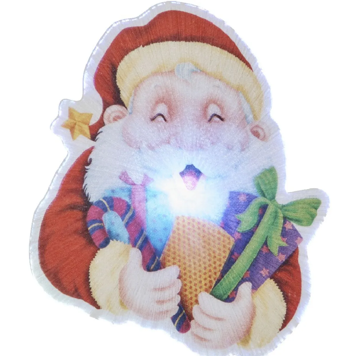 Gifi Suspension décoration lumineuse^ Décoration De Fenêtre