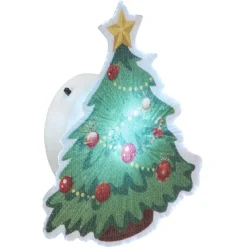 Gifi Suspension décoration lumineuse^ Décoration De Fenêtre