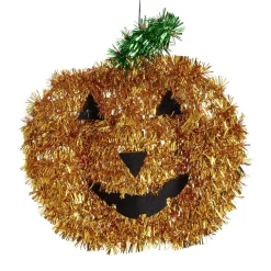 Outlet Gifi Suspension décorative citrouille Halloween