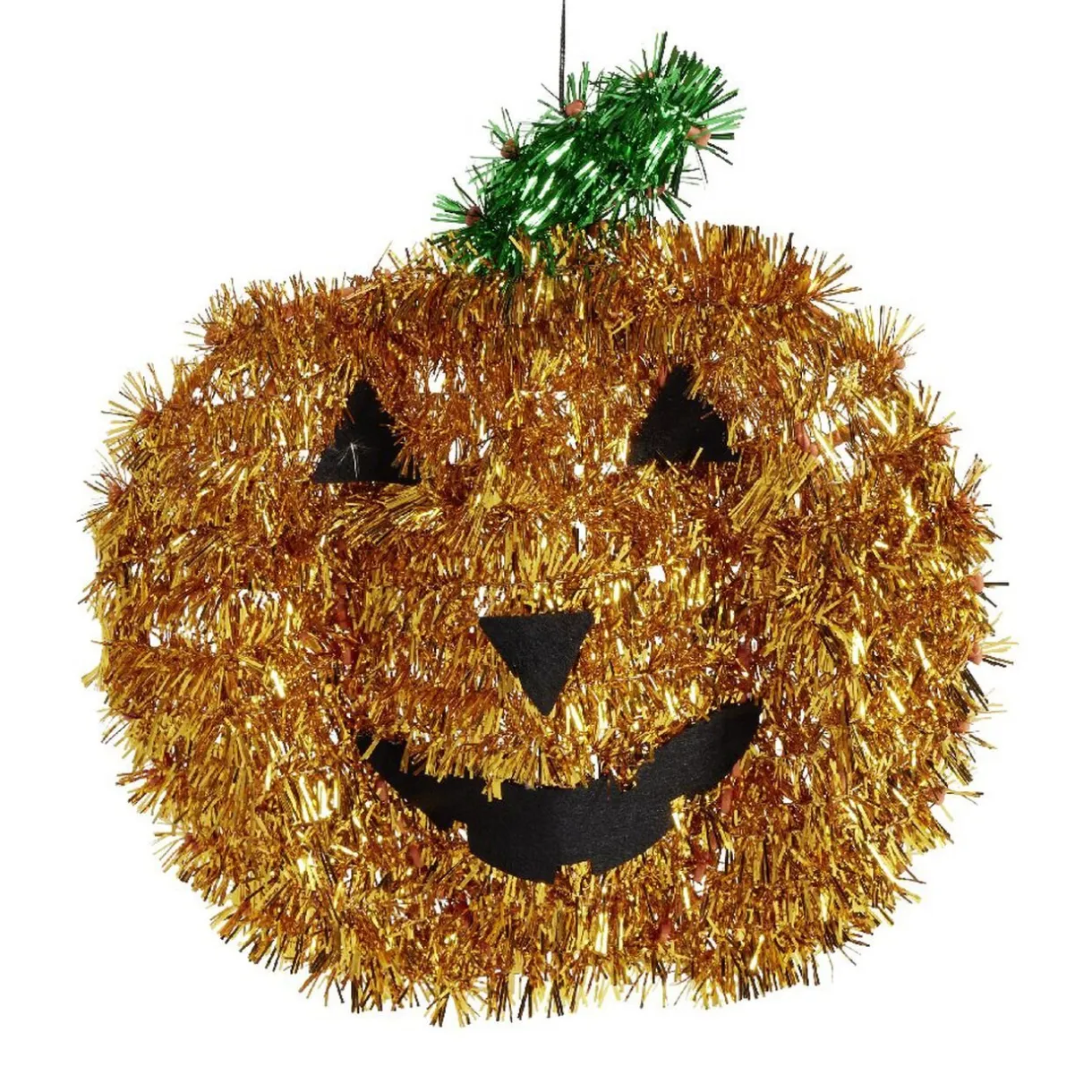 Outlet Gifi Suspension décorative citrouille Halloween