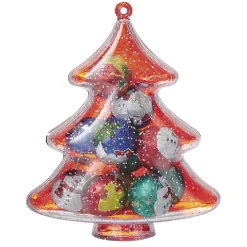 Best Gifi Suspension de Noël remplie de confiseries