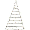 Gifi Suspension sapin lumineux blanc chaud^ Décoration Extérieure De Noël