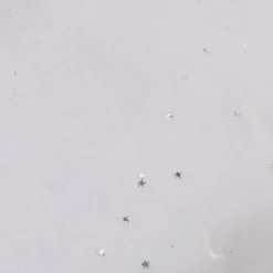 Gifi Tapis de neige pailleté village Noël^ Décoration Intérieure De Noël