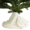 Gifi Tapis peluche blanc^ Décoration Intérieure De Noël