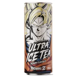 New Gifi Thé glacé Ultra Ice Tea goût pêche Sangoku 330ml