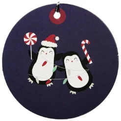 Gifi Étiquette cadeau Noël x6^ Loisirs Créatifs Et Emballage Cadeau