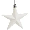 Gifi Étoile à suspendre Noël x6^ Décoration Sapin