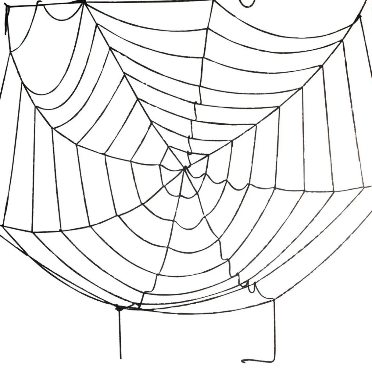 Online Gifi Toile d araignée noire