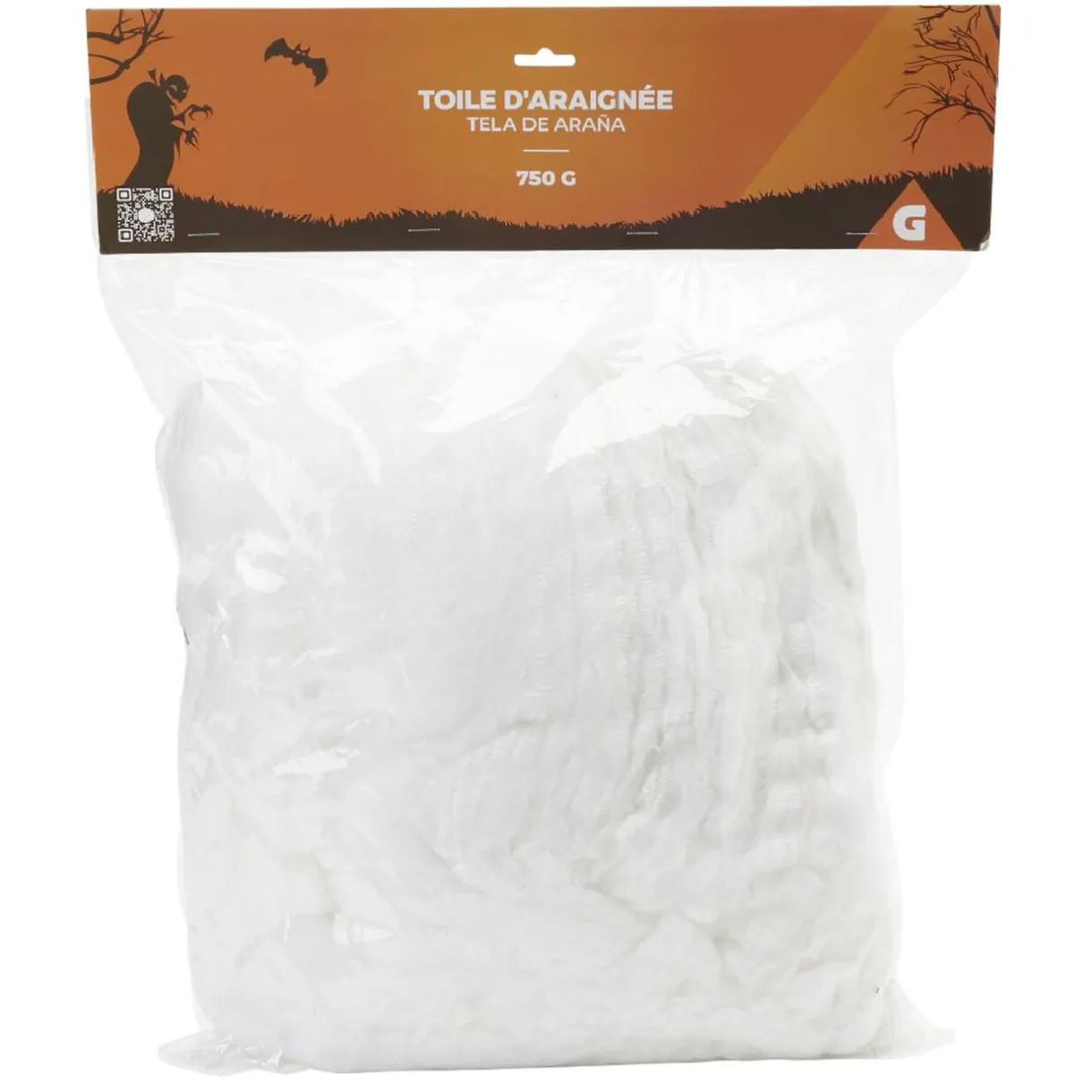 Best Gifi Toile d'araignée en coton 750 gr