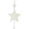 Gifi Étoile de Noël à suspendre^ Décoration Sapin
