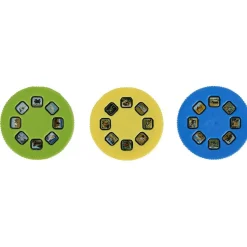 Gifi Torche projecteur à piles thème espace^ Décoration Extérieure De Noël