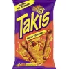 Outlet Gifi Tortillas roulées Takis queso volcano goût fromage épicé 100gr
