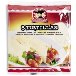 Outlet Gifi Tortillas x8