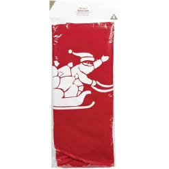 Gifi Tour de sapin en feutrine lumineux ø90 cm