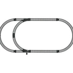 Gifi Train de Noël électrique 4 wagons^ Décoration Intérieure De Noël