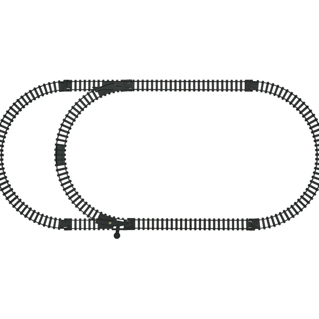 Gifi Train de Noël électrique 4 wagons^ Décoration Intérieure De Noël