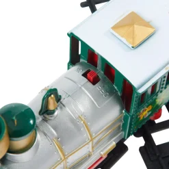 Gifi Train de Noël électrique animé^ Décoration Intérieure De Noël