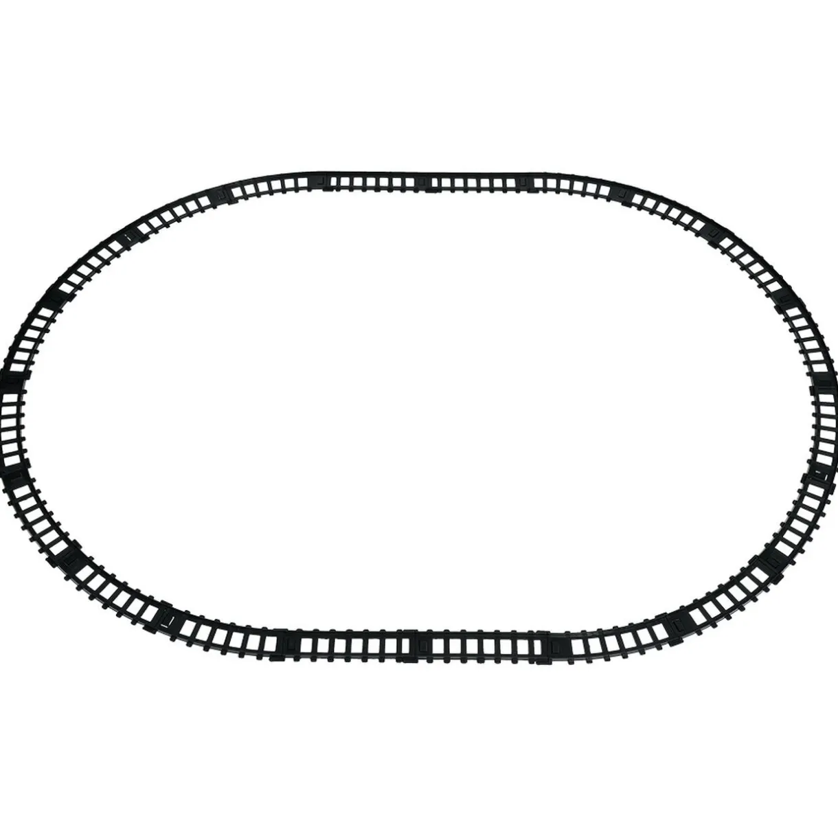 Gifi Train de Noël lumineux et musical sur rails Harvestown^ Décoration Intérieure De Noël