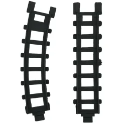 Gifi Train de Noël lumineux et musical sur rails Harvestown^ Décoration Intérieure De Noël