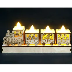 Gifi TRAIN LUMINEUX^ Décoration Extérieure De Noël