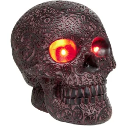 Outlet Gifi Tête de mort LED