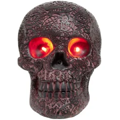 Outlet Gifi Tête de mort LED